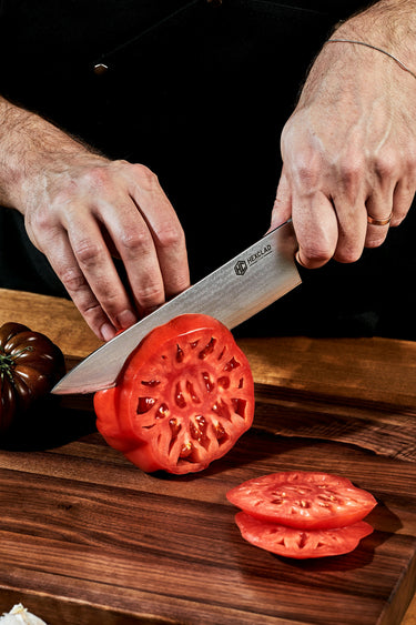 How To Test Knife Sharpness at Home