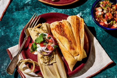 Christmas Tamales