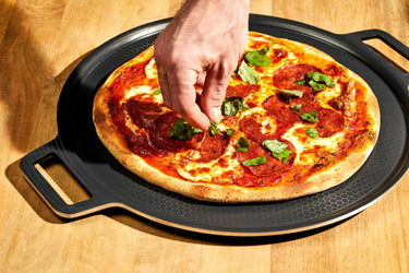 Hot Hex Pizza
