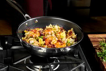 Korean Shrimp Fried Rice with Egg Recipe