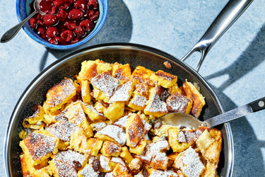 Fluffy Austrian Pancake