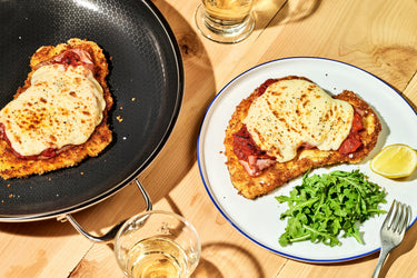 Parmi (Chicken Parmigiana)