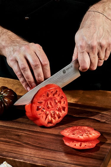 How To Test Knife Sharpness at Home
