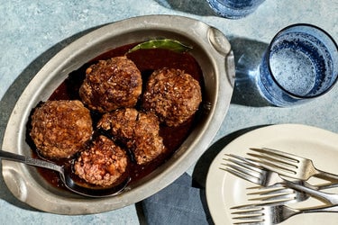 Dutch Meatballs