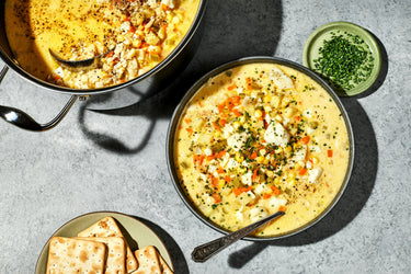 Nova Scotia Fish Chowder