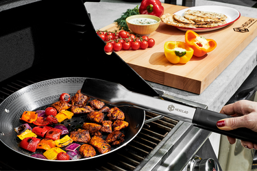 Skewerless Chicken Kebabs