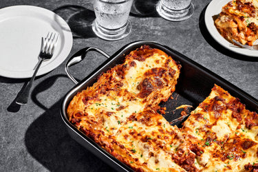 HexClad Classic Lasagne