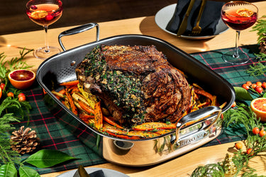 Stuffed Back Ribs Stuffed Rib of Beef | HexClad AU
