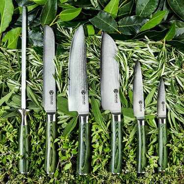 The 12 Types of Knives Every Home Chef Should Have