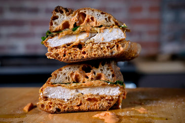 Chicken Parm Sandwich