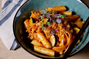 Tteokbokki Mafaldine
