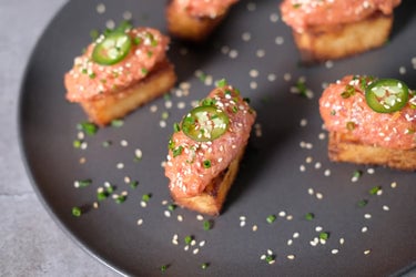Spicy Tuna Crispy Rice