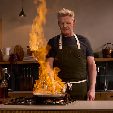 Gordon Ramsay – HexClad Cookware AU