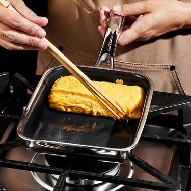Hybrid Japanese Omelette Pan