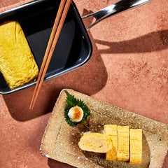 Hybrid Japanese Omelette Pan