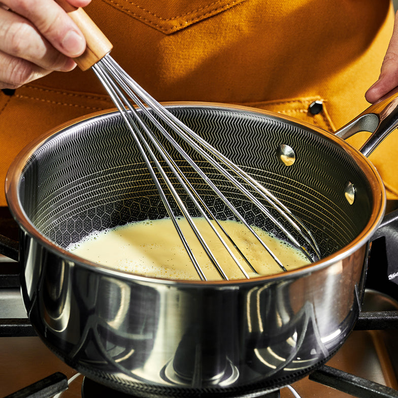 HexClad Hybrid Pot Set 6 PC