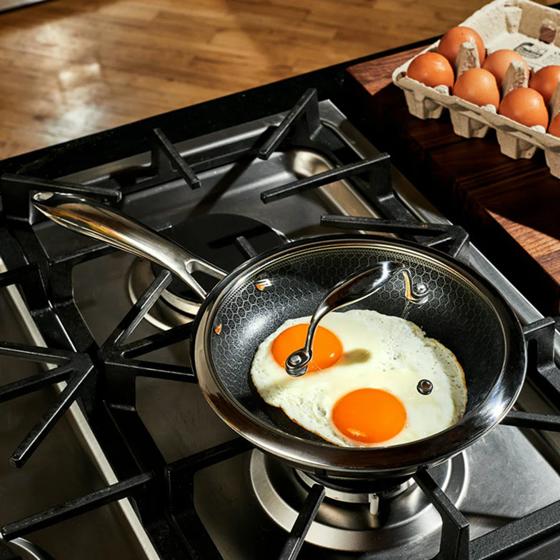 20 cm HexClad Hybrid Pan
