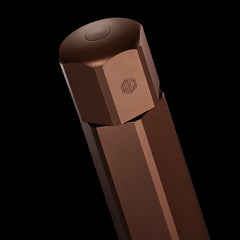 HexMill Pepper Grinder - Sienna