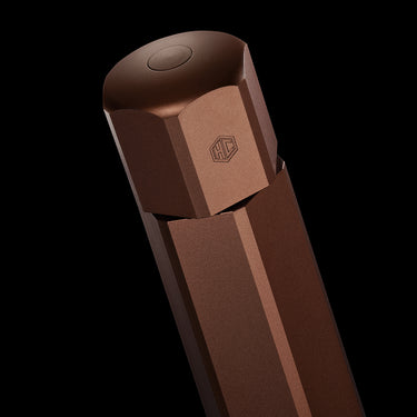 HexMill Pepper Grinder - Sienna