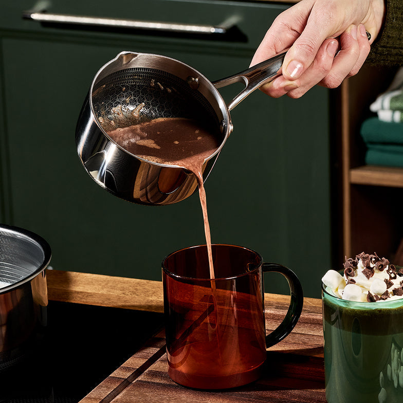0.5 Litre Hybrid Milk Pan
