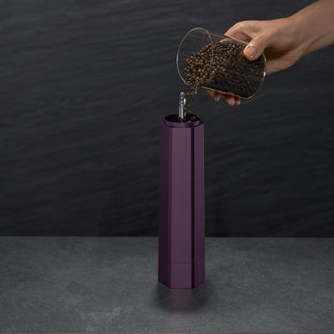 HexMill Pepper Grinder - Fig
