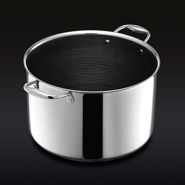 10 Litre Hybrid Pot With Lid