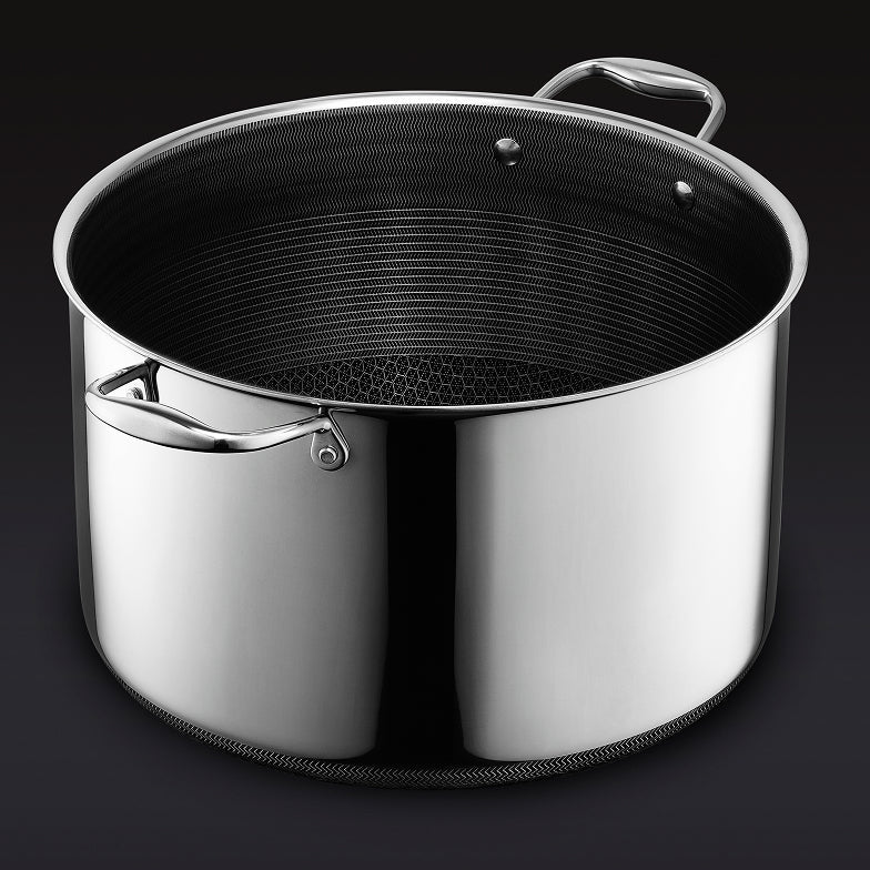 11.5 Litre Hybrid Pot With Lid