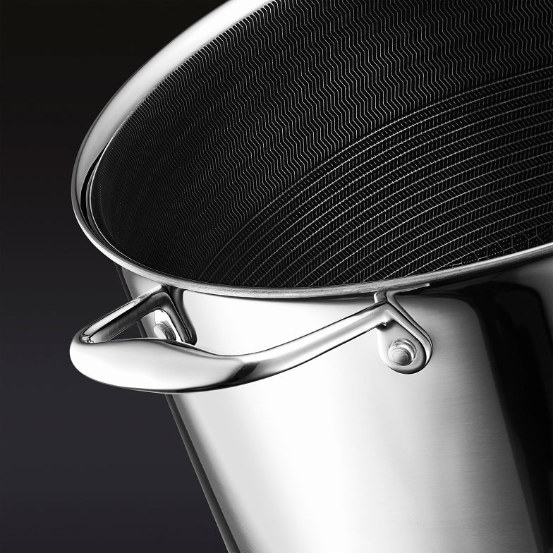 10 Litre Hybrid Pot With Lid