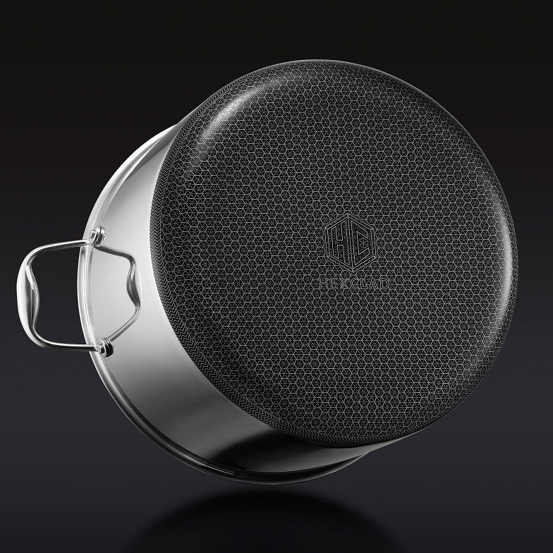 11.5 Litre Hybrid Pot With Lid