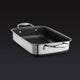 Hybrid Roasting Pan, 18x25 cm