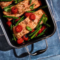 Hybrid Roasting Pan, 18x25 cm