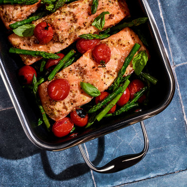 Hybrid Roasting Pan, 18x25 cm