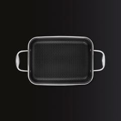 Hybrid Roasting Pan, 18x25 cm
