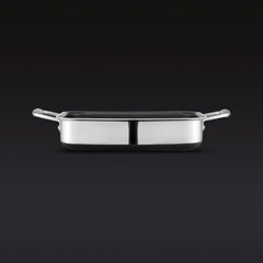Hybrid Roasting Pan, 18x25 cm