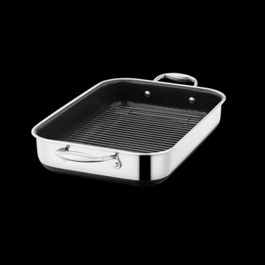 Hybrid Roasting Pan (with rack), 23x33 cm