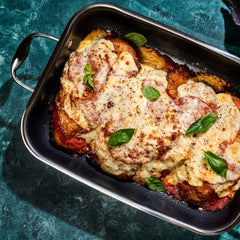 Hybrid Roasting Pan (with rack), 23x33 cm