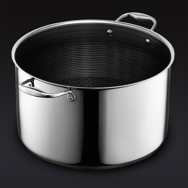 11.5 Litre Hybrid Pot With Lid