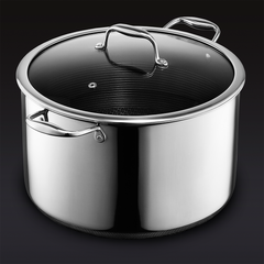 11.5 Litre Hybrid Pot With Lid