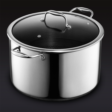 11.5 Litre Hybrid Pot With Lid
