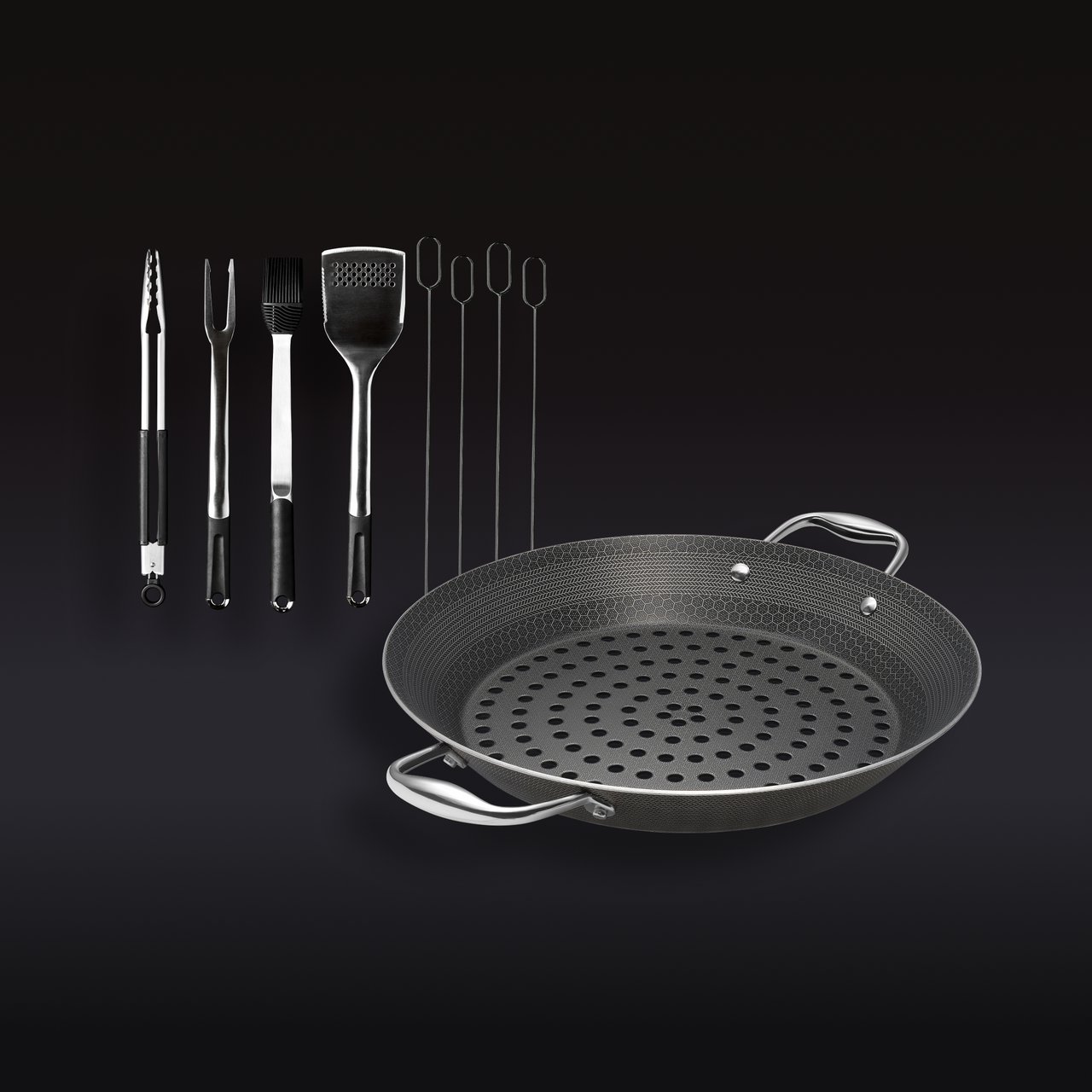 The BBQ Bundle