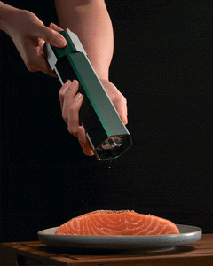 HexMill Pepper Grinder - Cypress