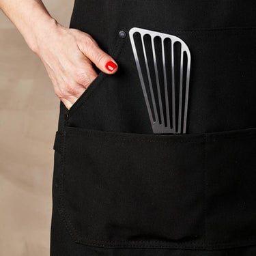 Eco Modern Apron (Onyx)