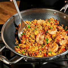 25 cm Hybrid Wok
