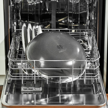 35 cm Hybrid Wok with Lid