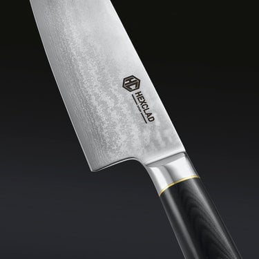 Master Series Japanese Damascus Steel Knife Set, 6-piece