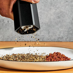 HexMill Salt and Pepper Grinder Set