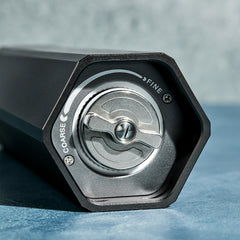 HexMill Pepper Grinder - Onyx