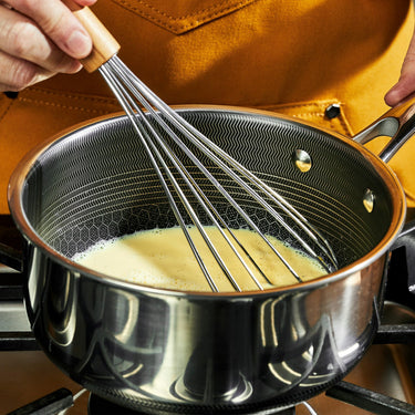 HexClad Hybrid Pot Set 6 PC
