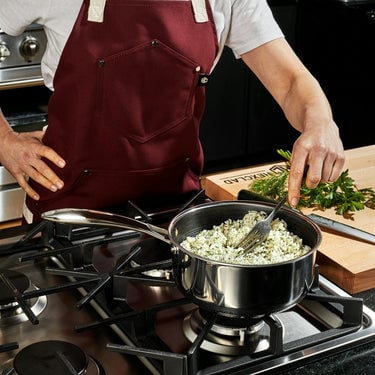 HexClad Hybrid Pot Set 6 PC