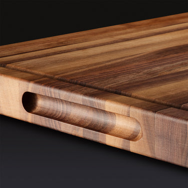 HexClad Walnut Cutting Board, Large